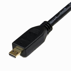 MIni HDMI Connection Type