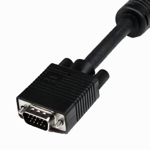 VGA Connection Type